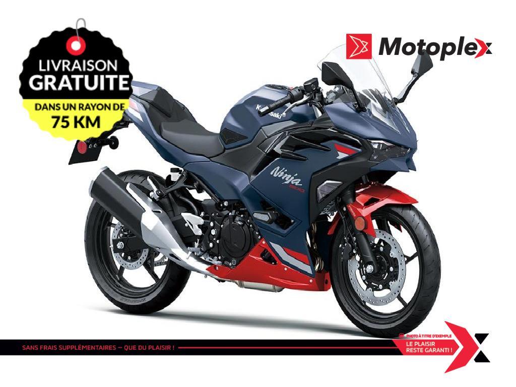 Kawasaki Ninja 500 SE 2026