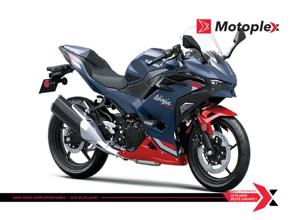 Kawasaki Ninja 500 SE 2026