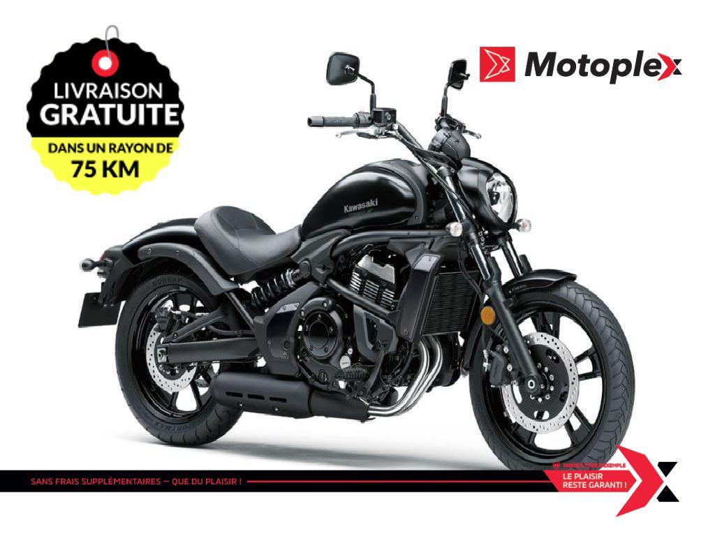 Kawasaki Vulcan S 2026