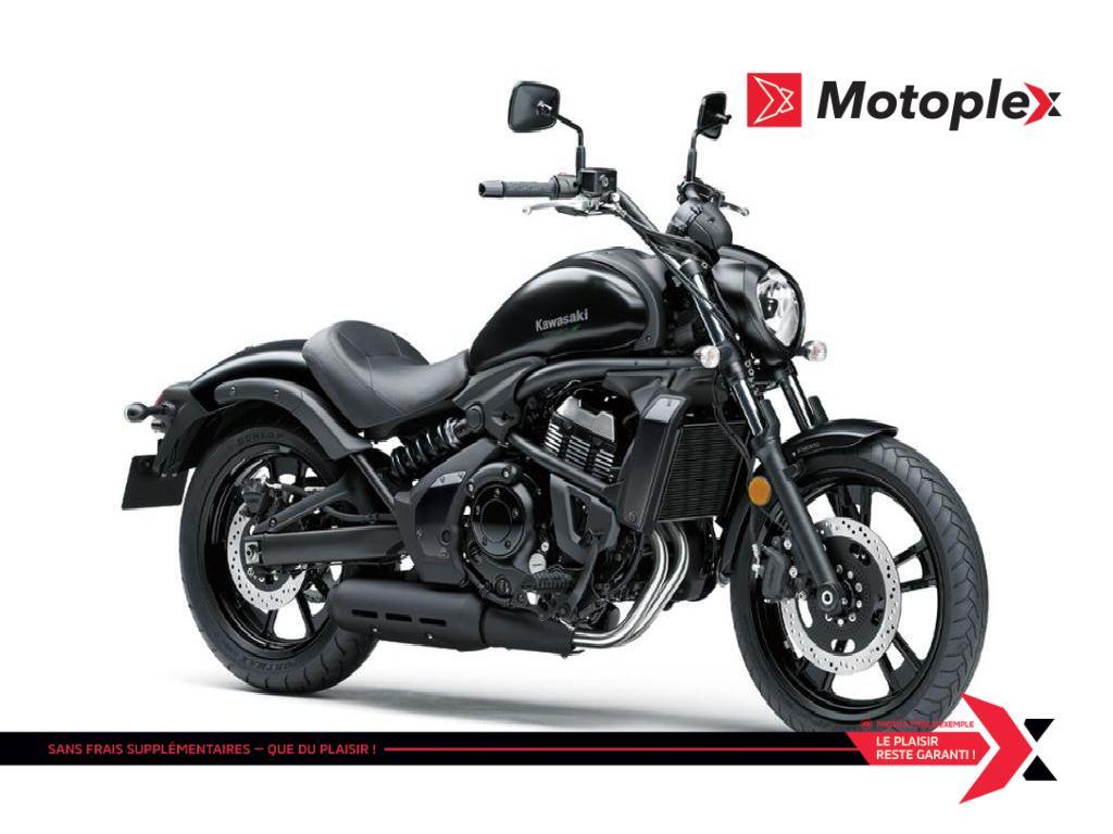 Kawasaki Vulcan S 2026