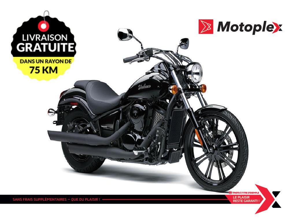 Kawasaki Vulcan 900 Custom 2026