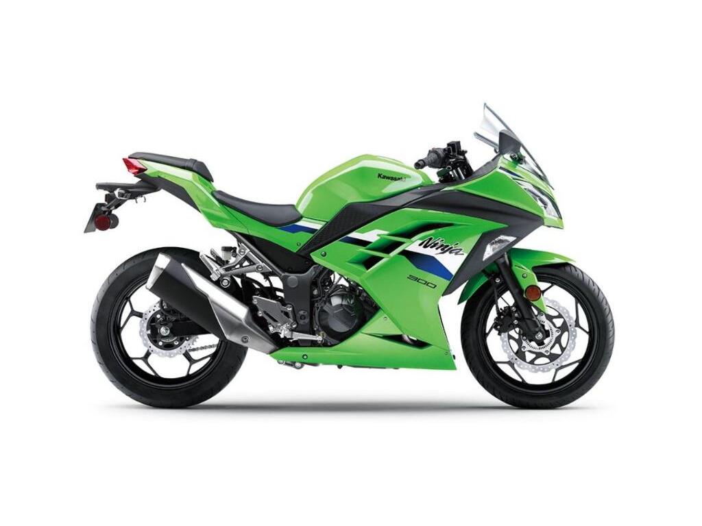 Kawasaki Ninja 300 ABS 2026 à vendre