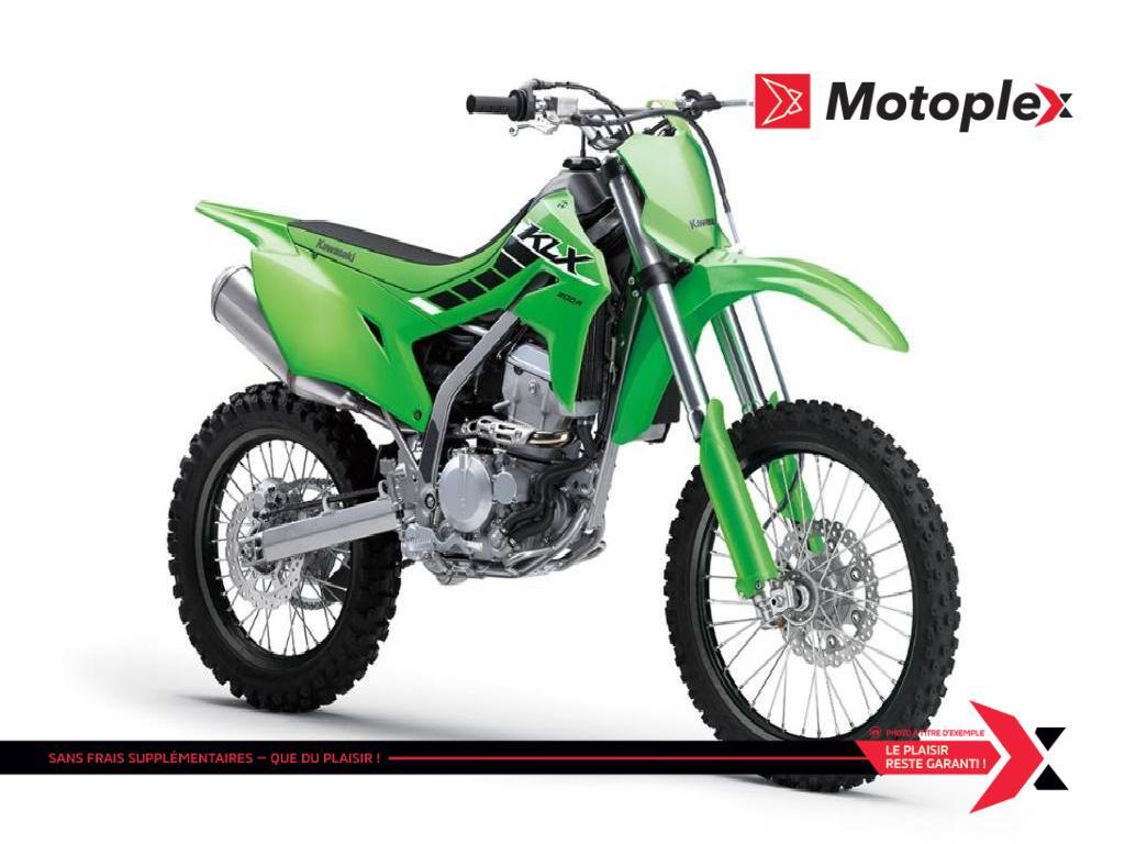 Kawasaki KLX300R 2026