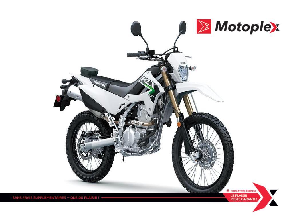 Kawasaki KLX300 2026