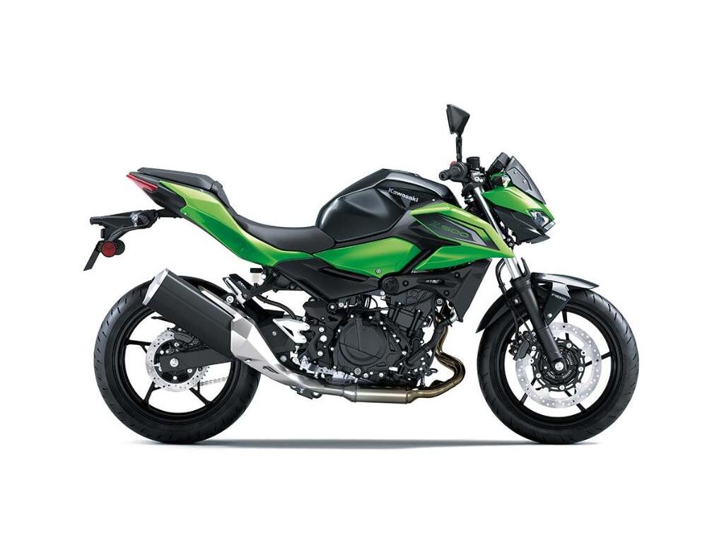 Kawasaki Z500 ABS 2026 à vendre
