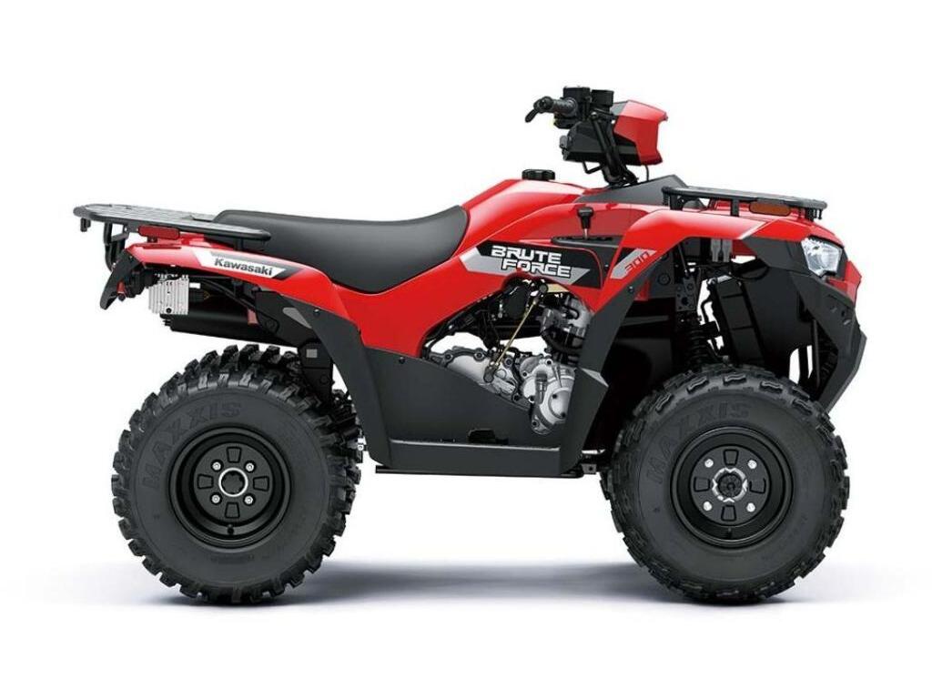 Kawasaki Brute Force 300 FI 2026