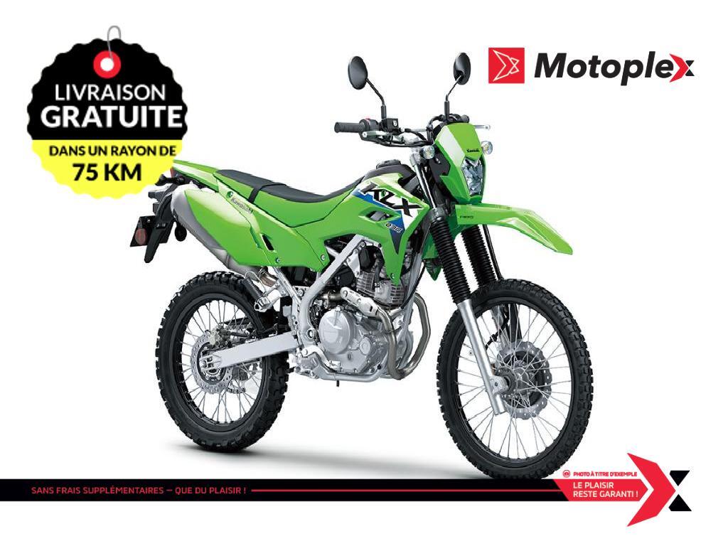 Kawasaki KLX230 2026