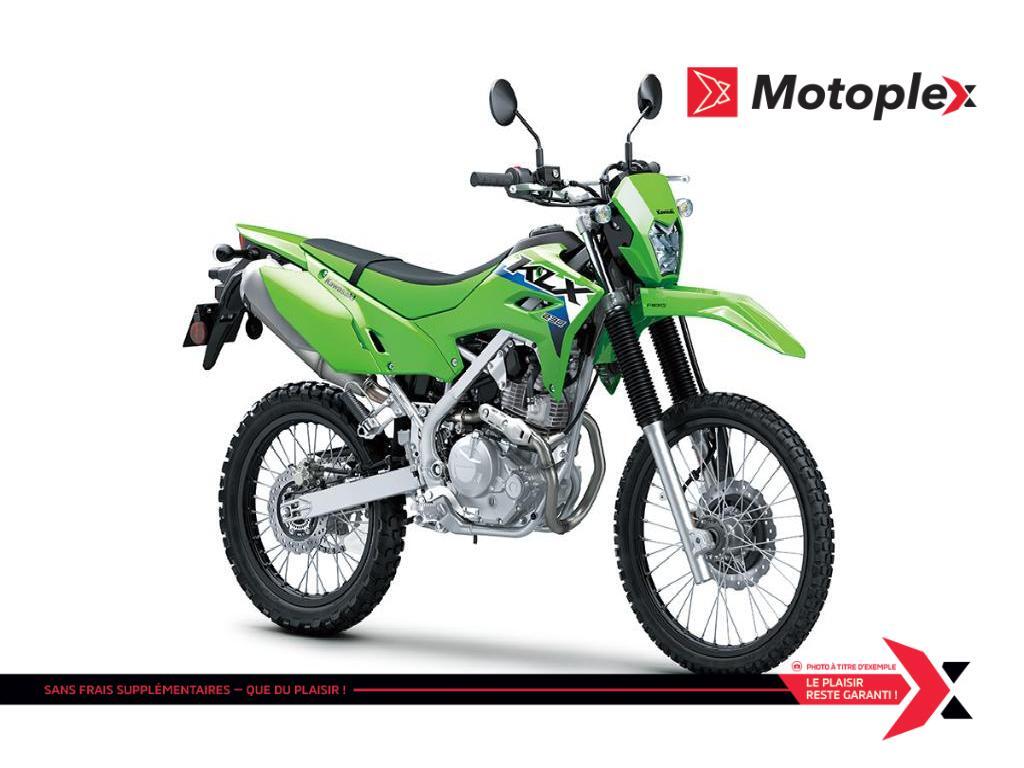 Kawasaki KLX230 2026