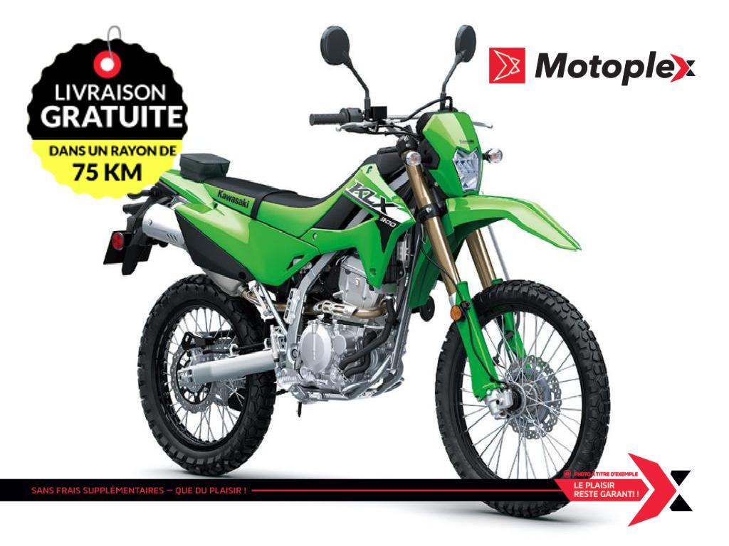 Kawasaki KLX300 2026