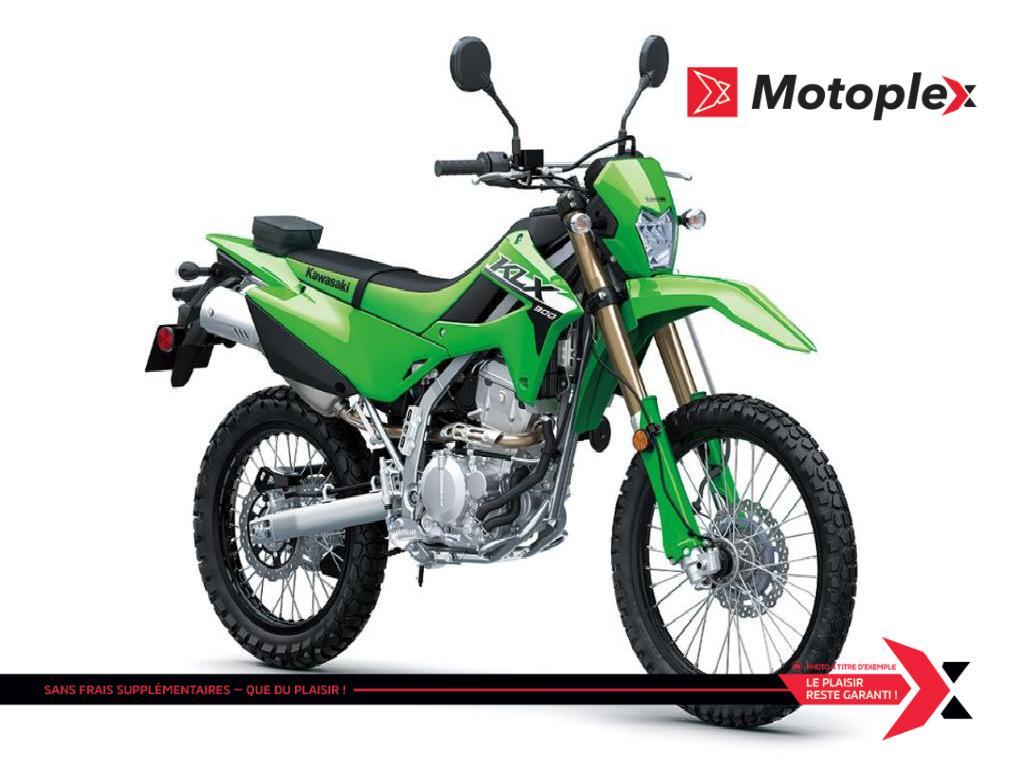 Kawasaki KLX300 2026