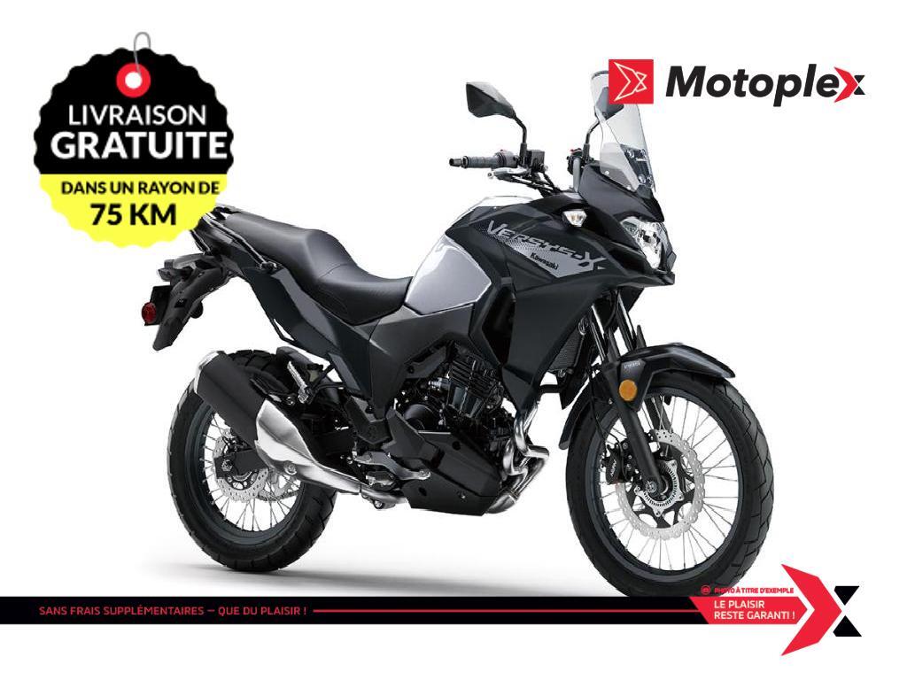 Kawasaki Versys-X 300 ABS 2026