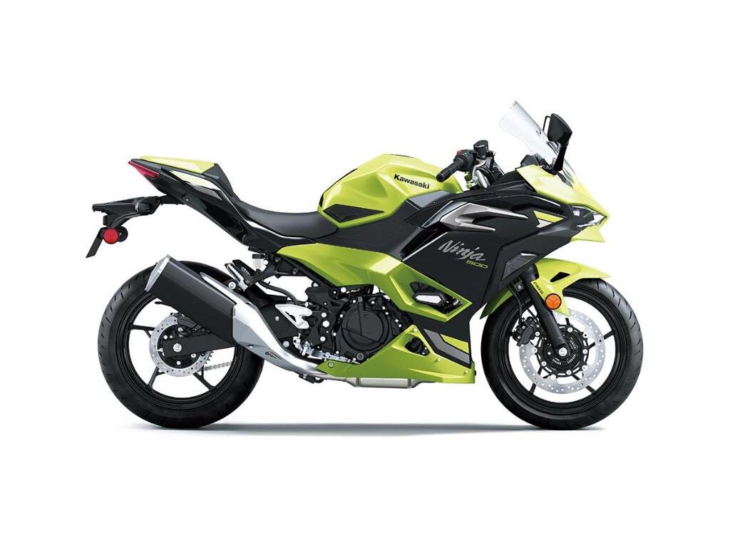 Kawasaki Ninja 500 SE 2026 à vendre