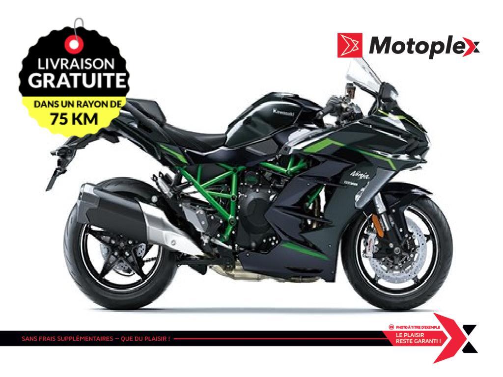 Kawasaki Ninja H2 SX SE 2026