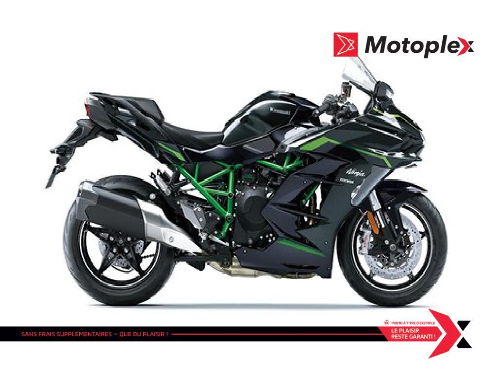 Kawasaki Ninja H2 SX SE 2026