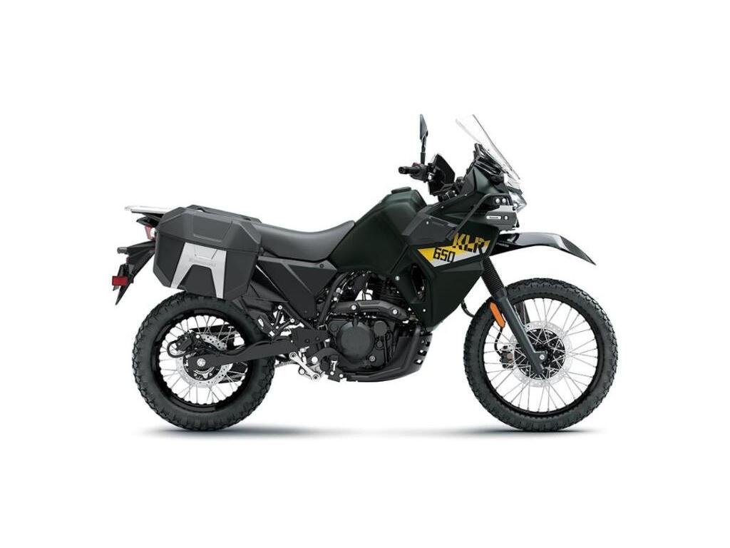 Kawasaki KLR650 Adventure 2026 à vendre