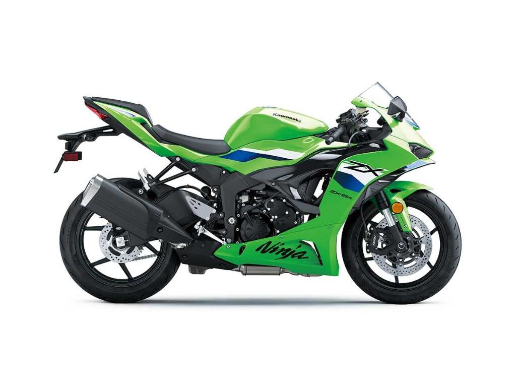 Kawasaki Ninja ZX-6R KRT 2026 à vendre