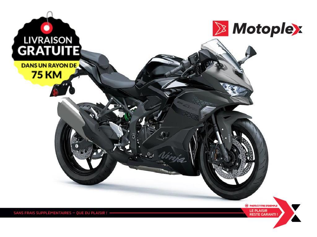 Kawasaki Ninja ZX-4RR 2026