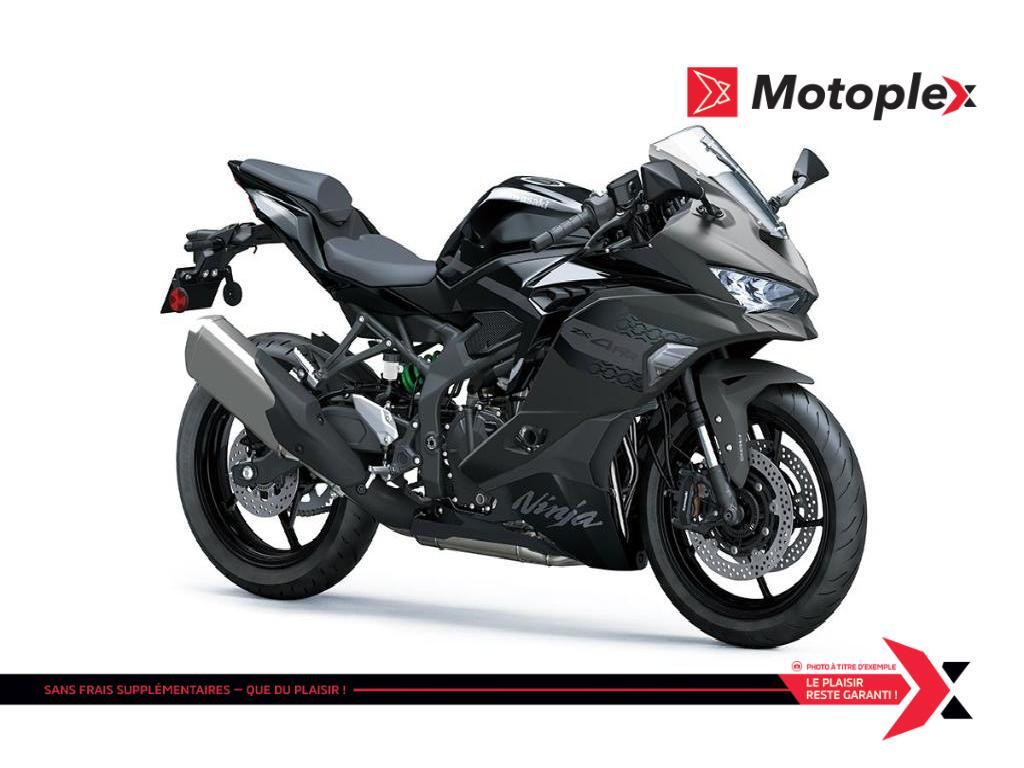 Kawasaki Ninja ZX-4RR 2026
