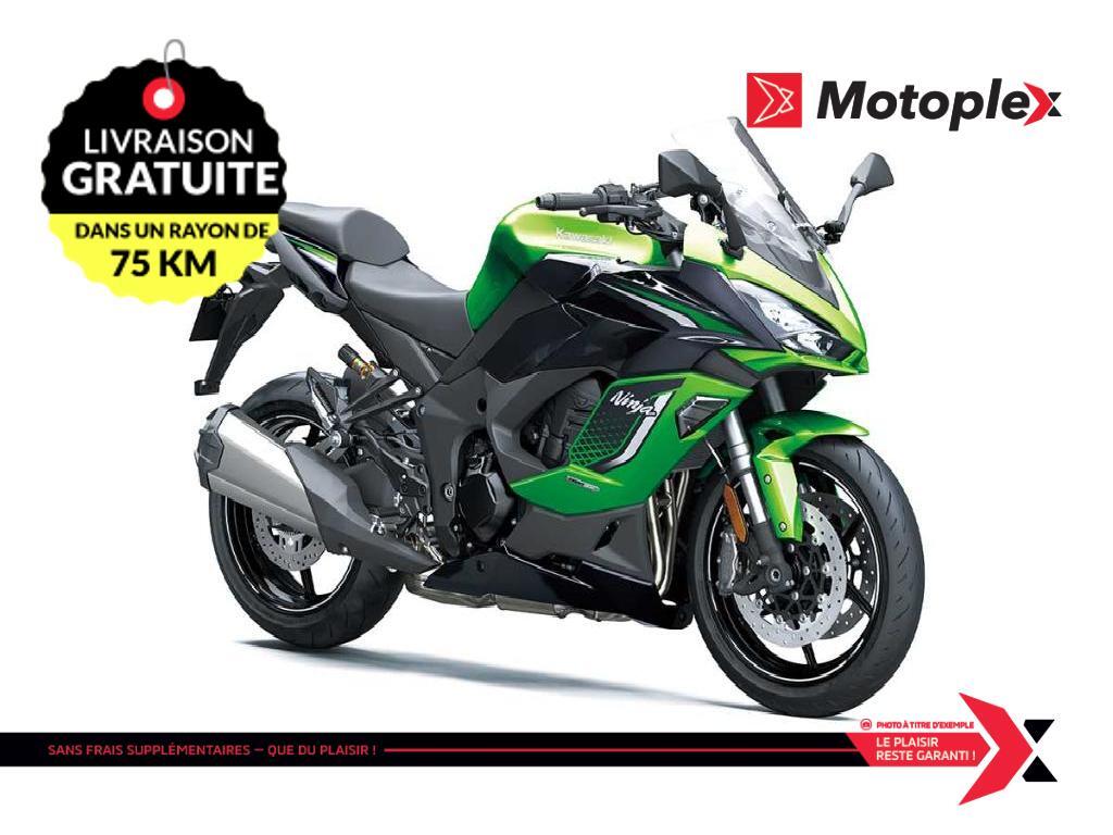 Kawasaki Ninja 1100SX SE 2026