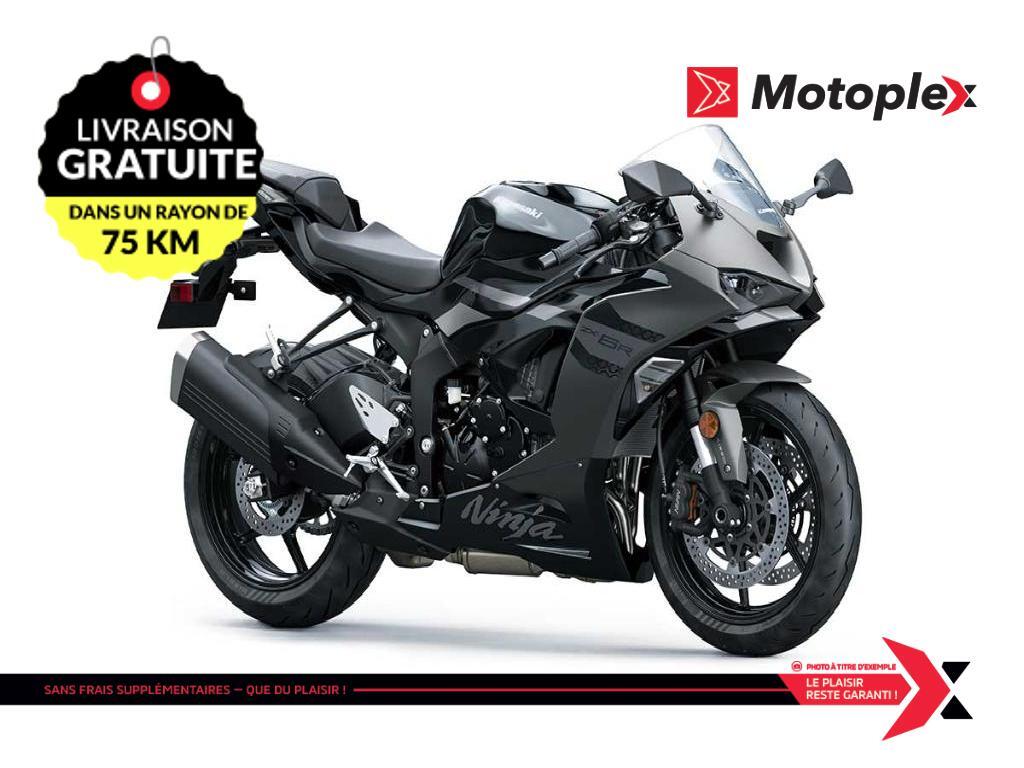 Kawasaki Ninja ZX-6R 2026