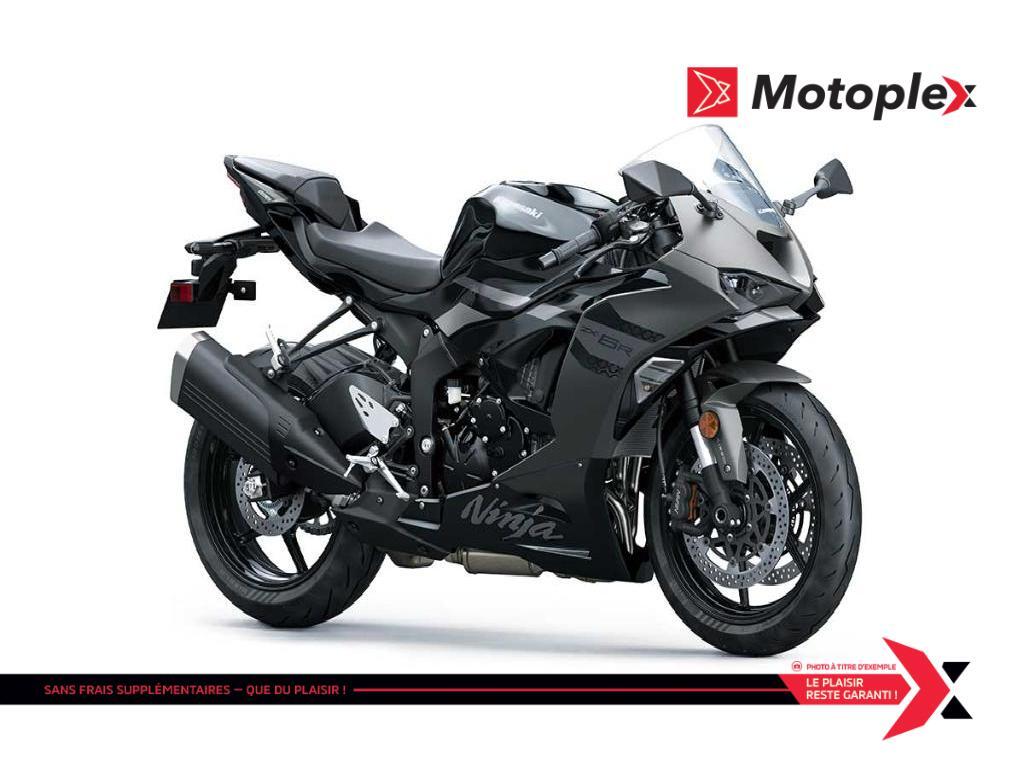 Kawasaki Ninja ZX-6R 2026