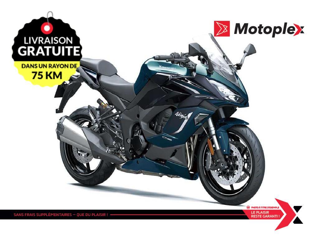 Kawasaki Ninja 1100SX SE 2026