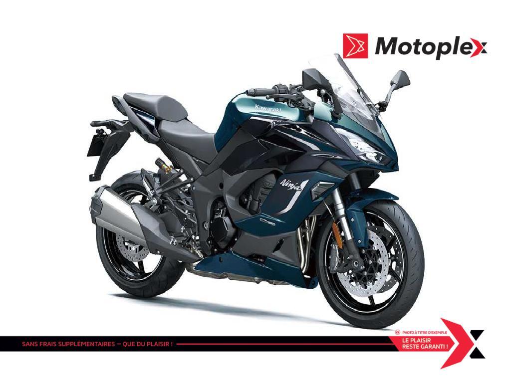Kawasaki Ninja 1100SX SE 2026