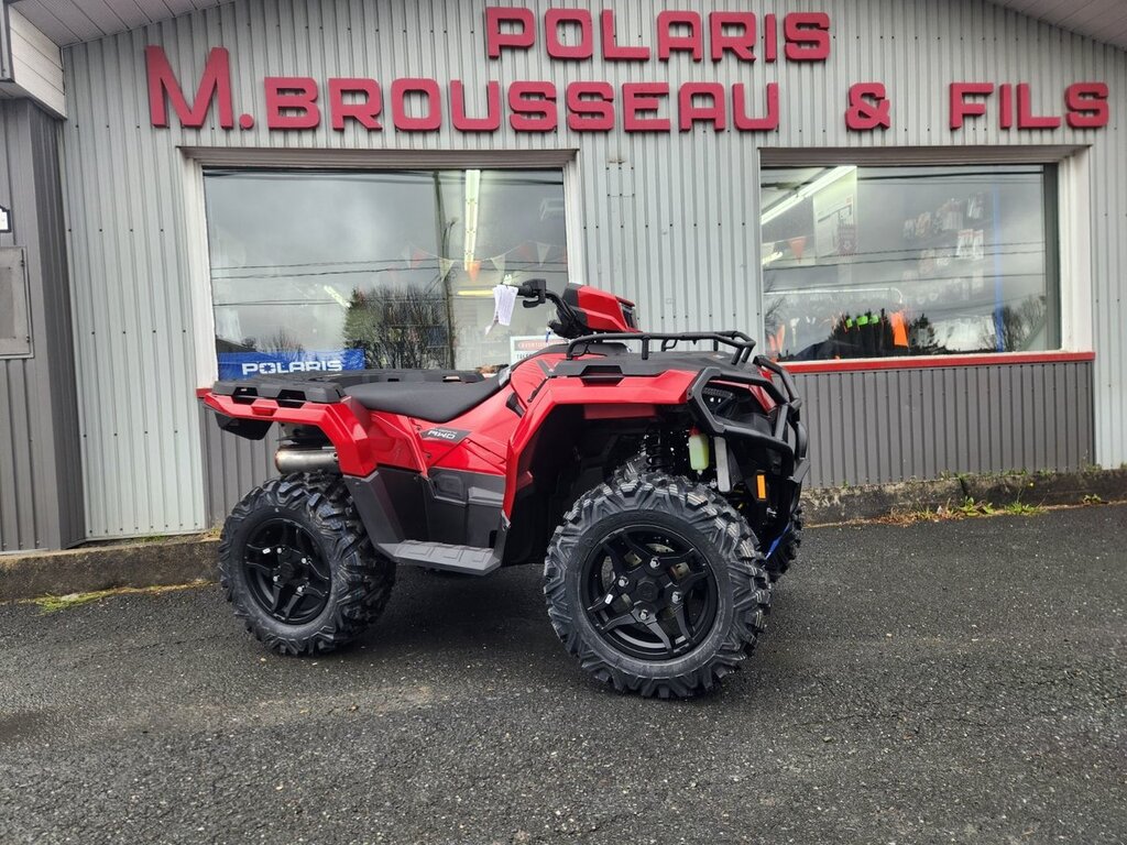 Polaris Sportsman 570 Trail 2026