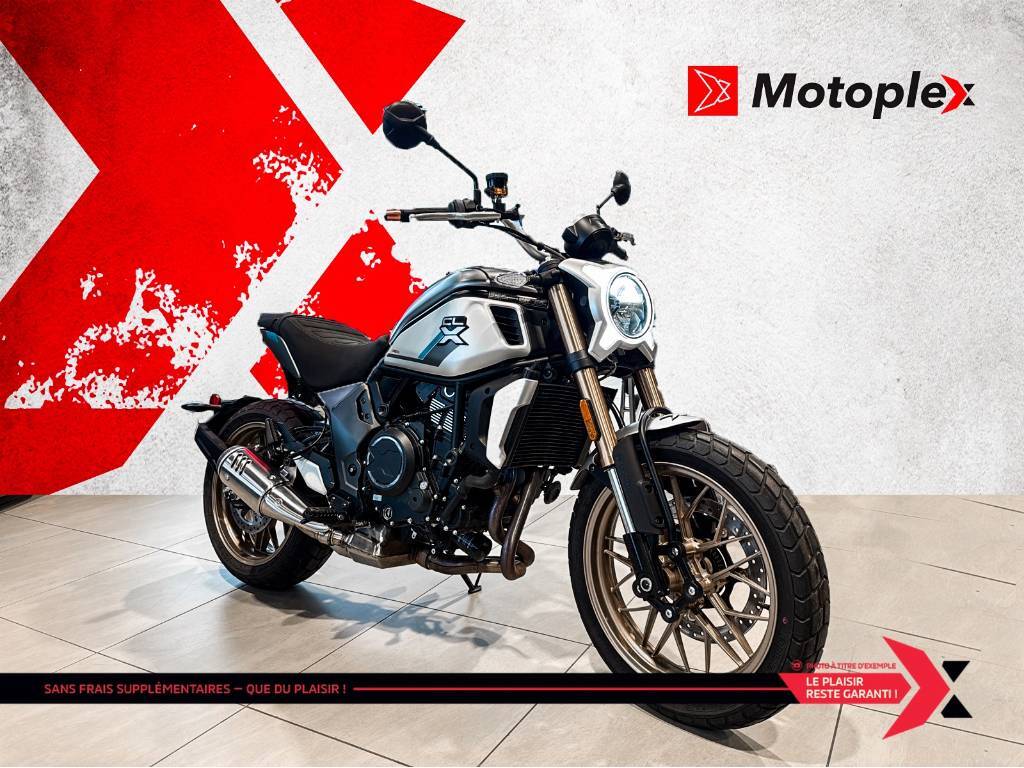 CFMOTO CLX 700 HERITAGE *LIQUIDATION* 2022 à vendre