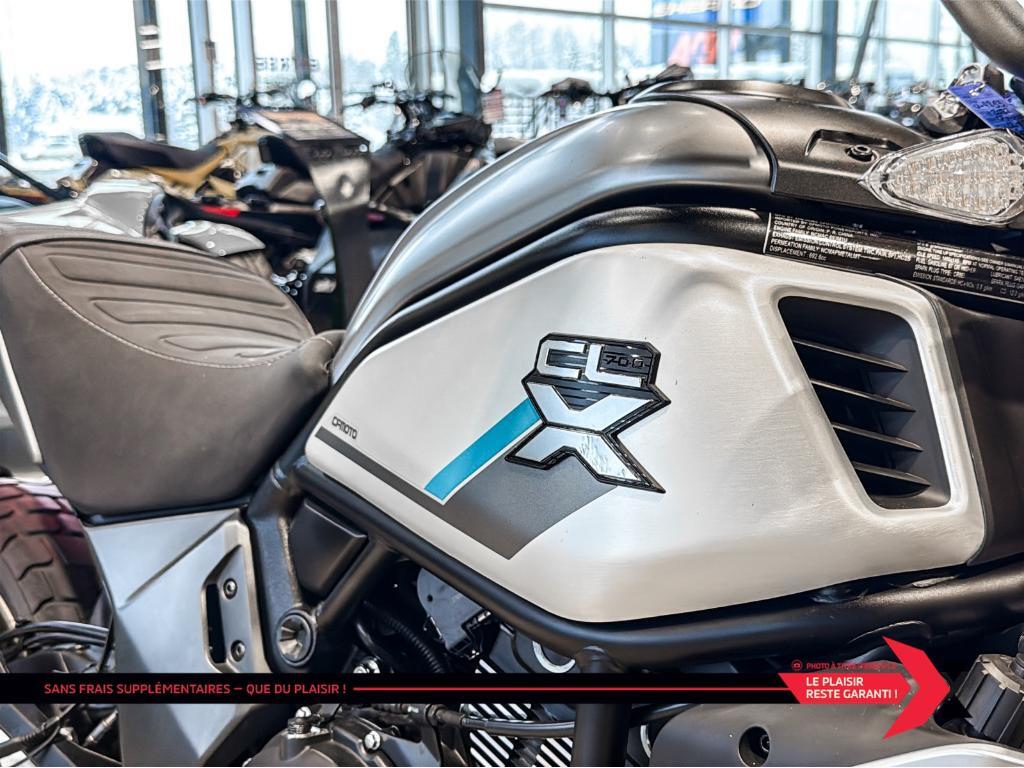 CFMOTO CLX 700 HERITAGE *LIQUIDATION* 2022 à vendre