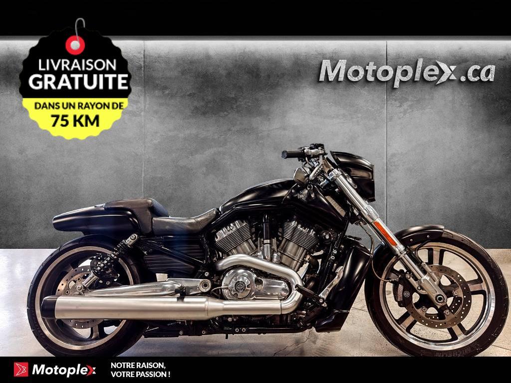 Harley-Davidson V-Rod 2013