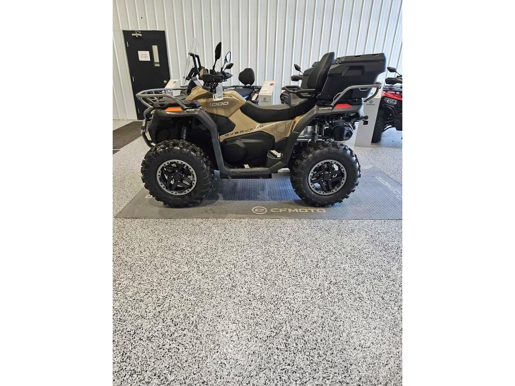 CFMOTO CFORCE 1000 OVERLAND 2026 à vendre