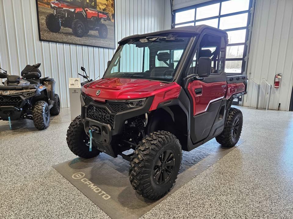 CFMOTO U10 PRO HIGHLAND 2026