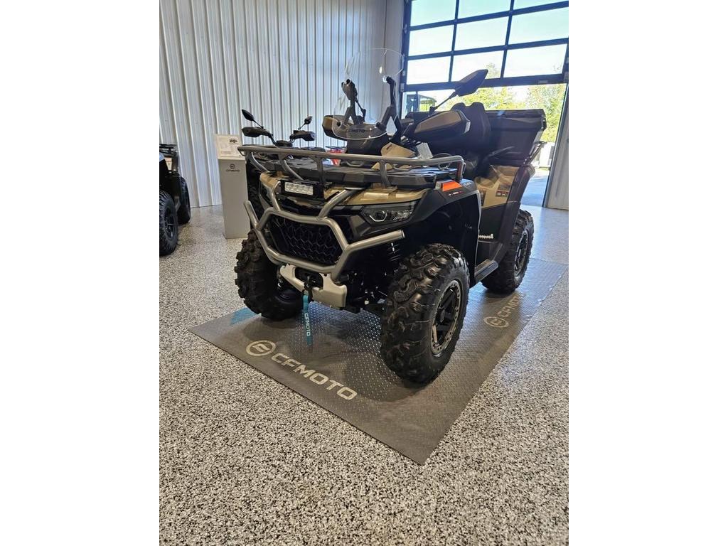 CFMOTO CFORCE 1000 OVERLAND 2026