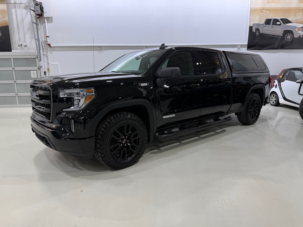 GMC Sierra 1500 I6 3.0 L DURAMAX DIESEL 305 HP 4X4 CAISSE 6,6 PI 2020