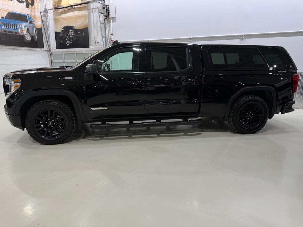 GMC Sierra 1500 I6 3.0 L DURAMAX DIESEL 305 HP 4X4 CAISSE 6,6 PI 2020 à vendre