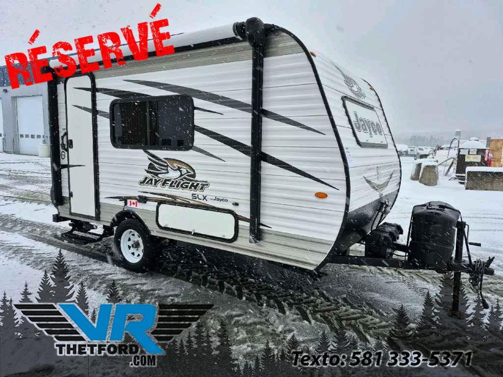 Jayco Jay Flight SLX 145RB 2018