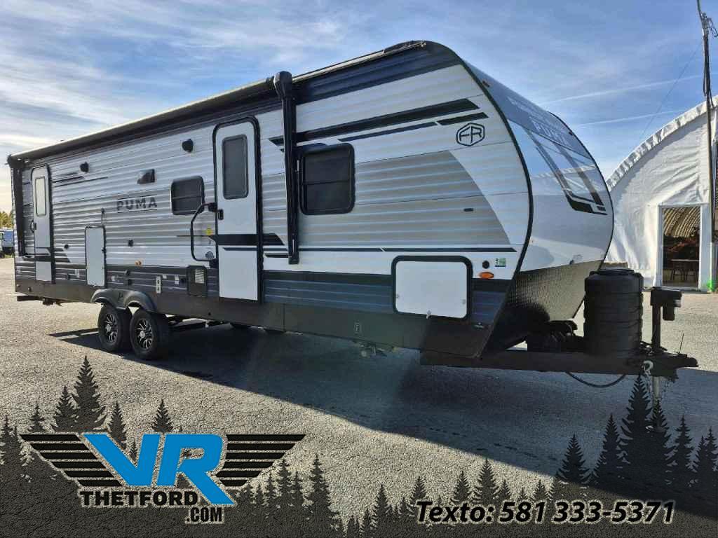 Palomino Puma 28DBFQ 2025