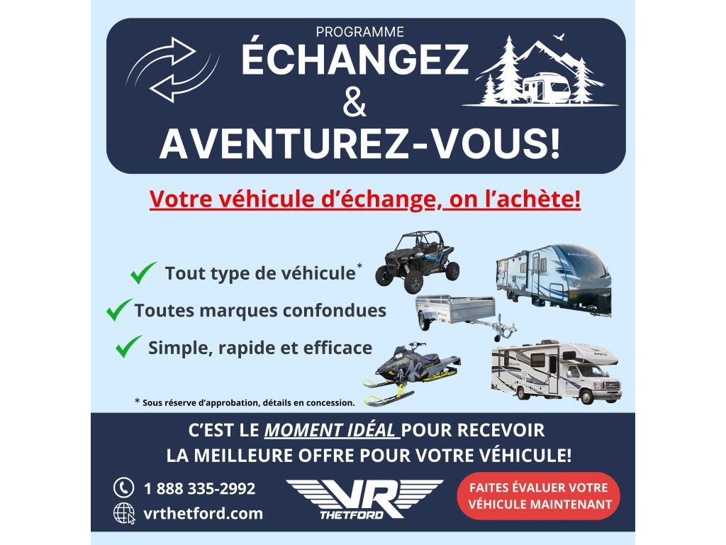 Bombardier Grand touring 900 ACE 2021 à vendre