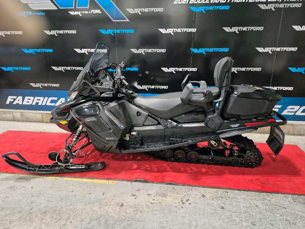 Bombardier Grand touring 900 ACE 2021 à vendre