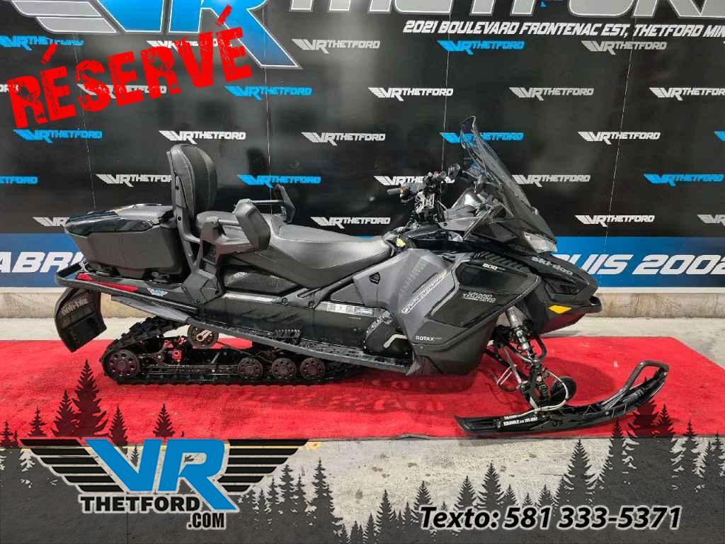 Bombardier Grand touring 900 ACE 2021