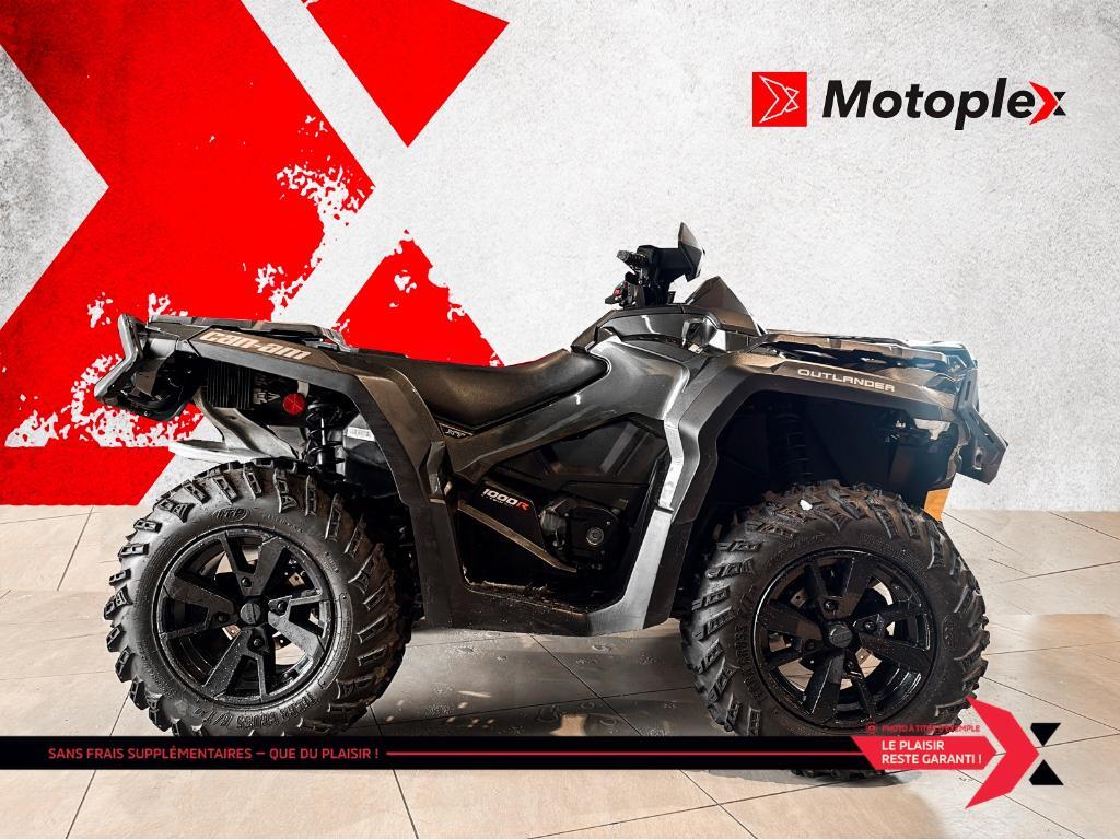 Can-Am Outlander 1000 XT 2022