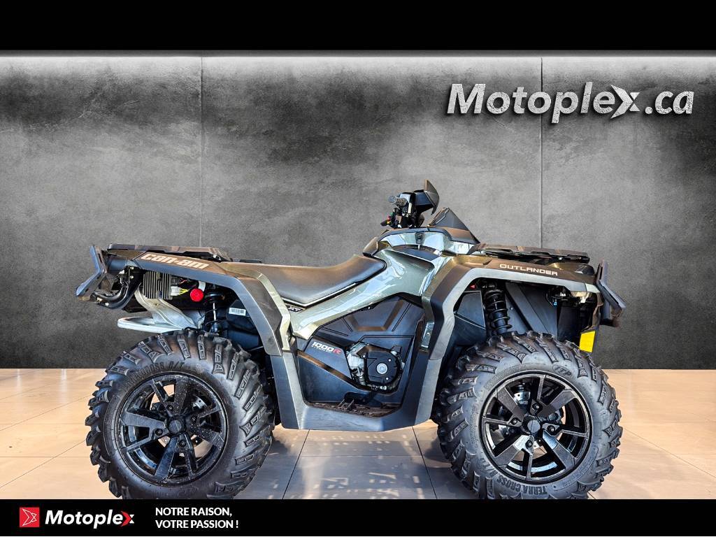 Can-Am Outlander 1000 XT 2022