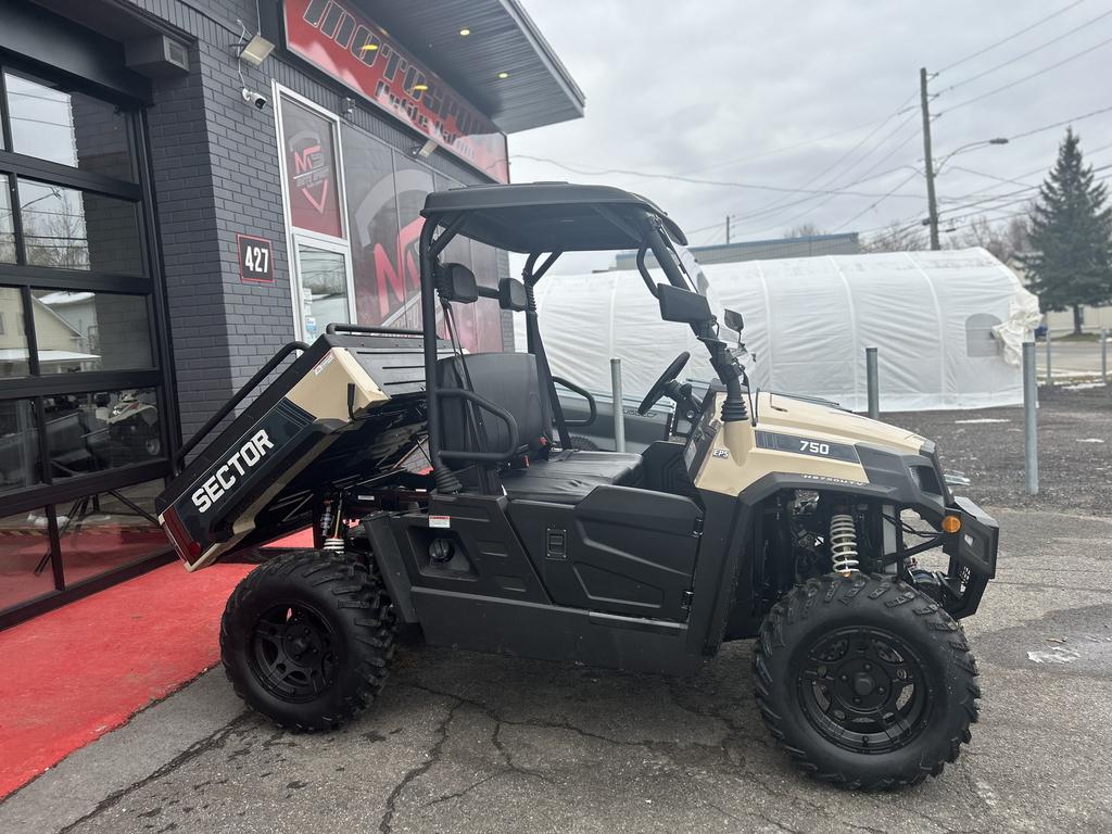Hisun SECTOR 750 2022 à vendre