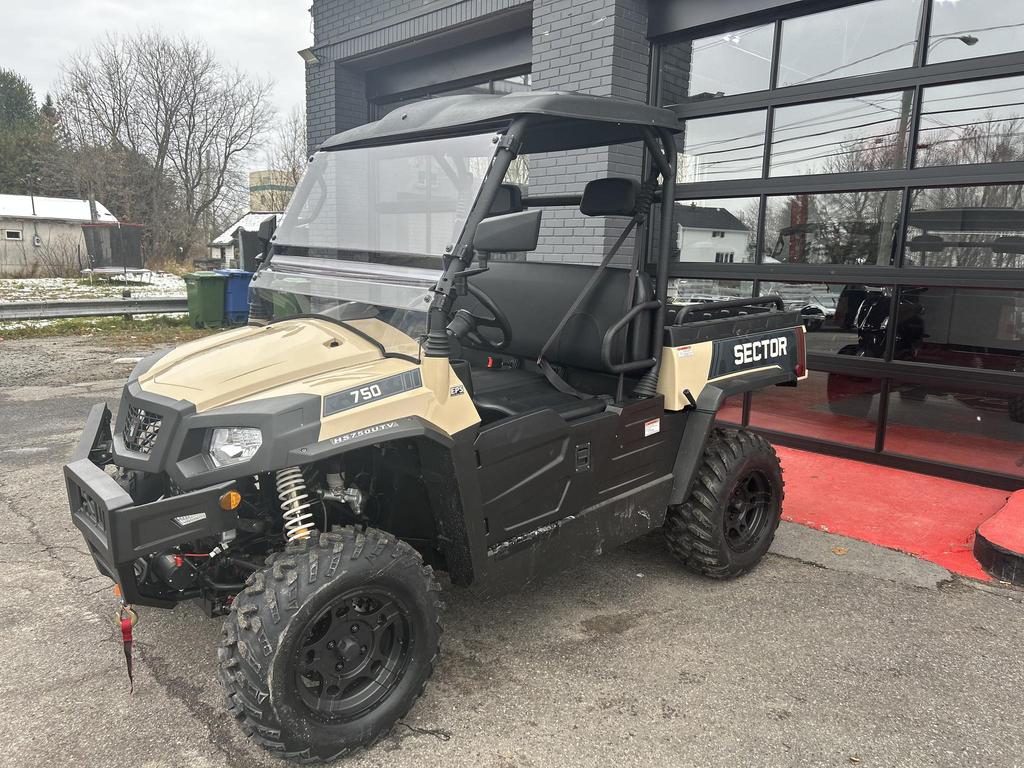 Hisun SECTOR 750 2022 à vendre