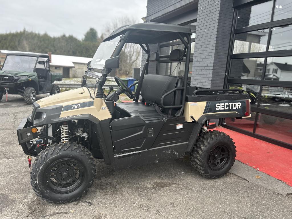 Hisun SECTOR 750 2022 à vendre