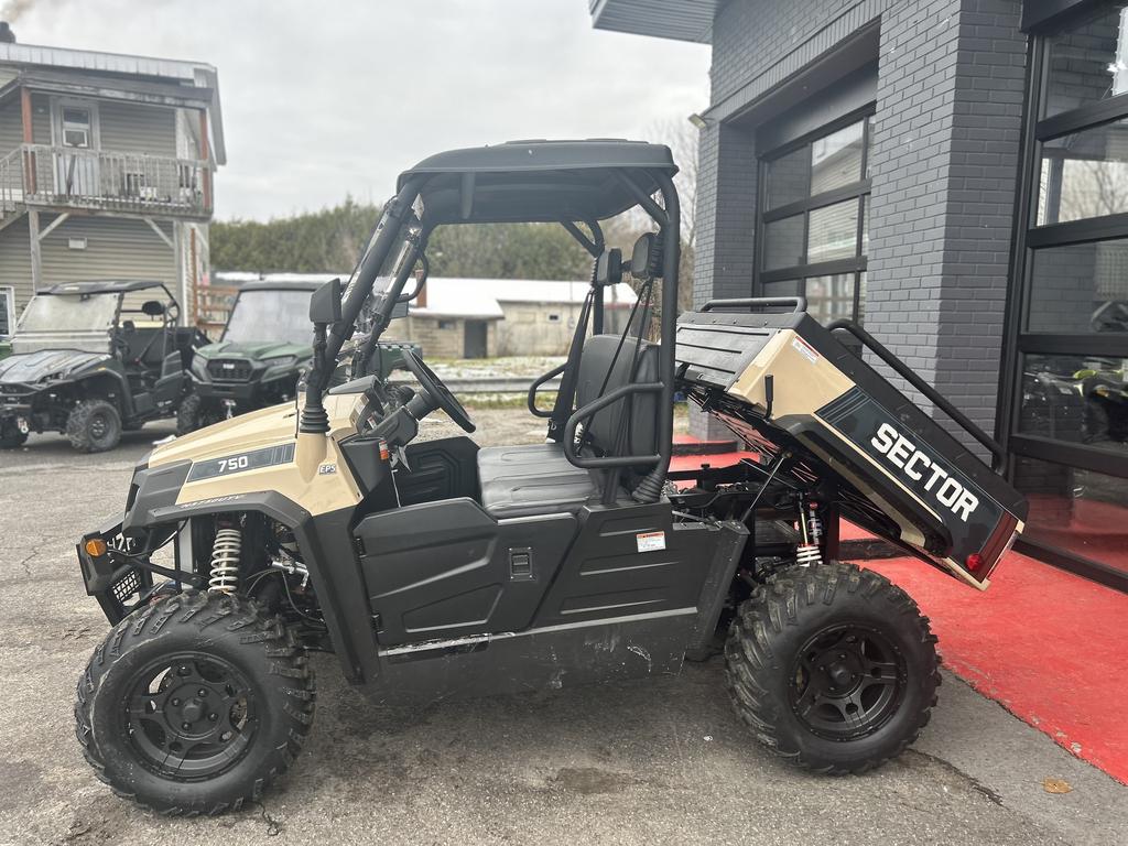 Hisun SECTOR 750 2022 à vendre