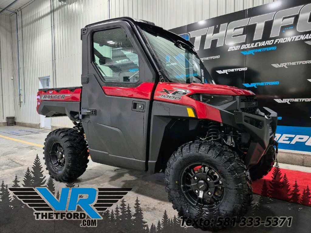 Polaris Ranger XP 1000 NorthStar 2026