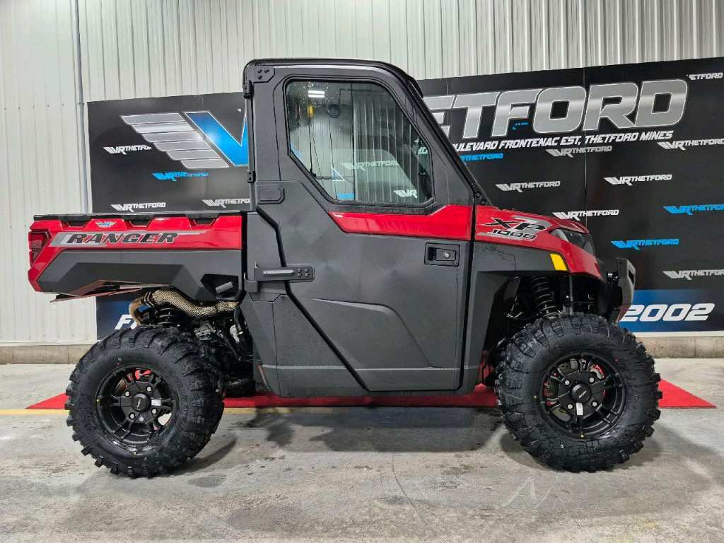Polaris Ranger XP 1000 NorthStar 2026 à vendre