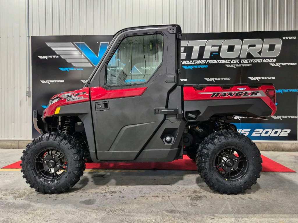 Polaris Ranger XP 1000 NorthStar 2026 à vendre